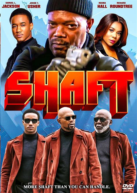 Shaft (2019 film) .